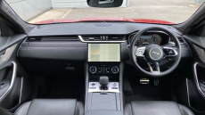 Jaguar F-Pace 2.0 D200 R-Dynamic HSE Black 5dr Auto AWD Diesel Estate